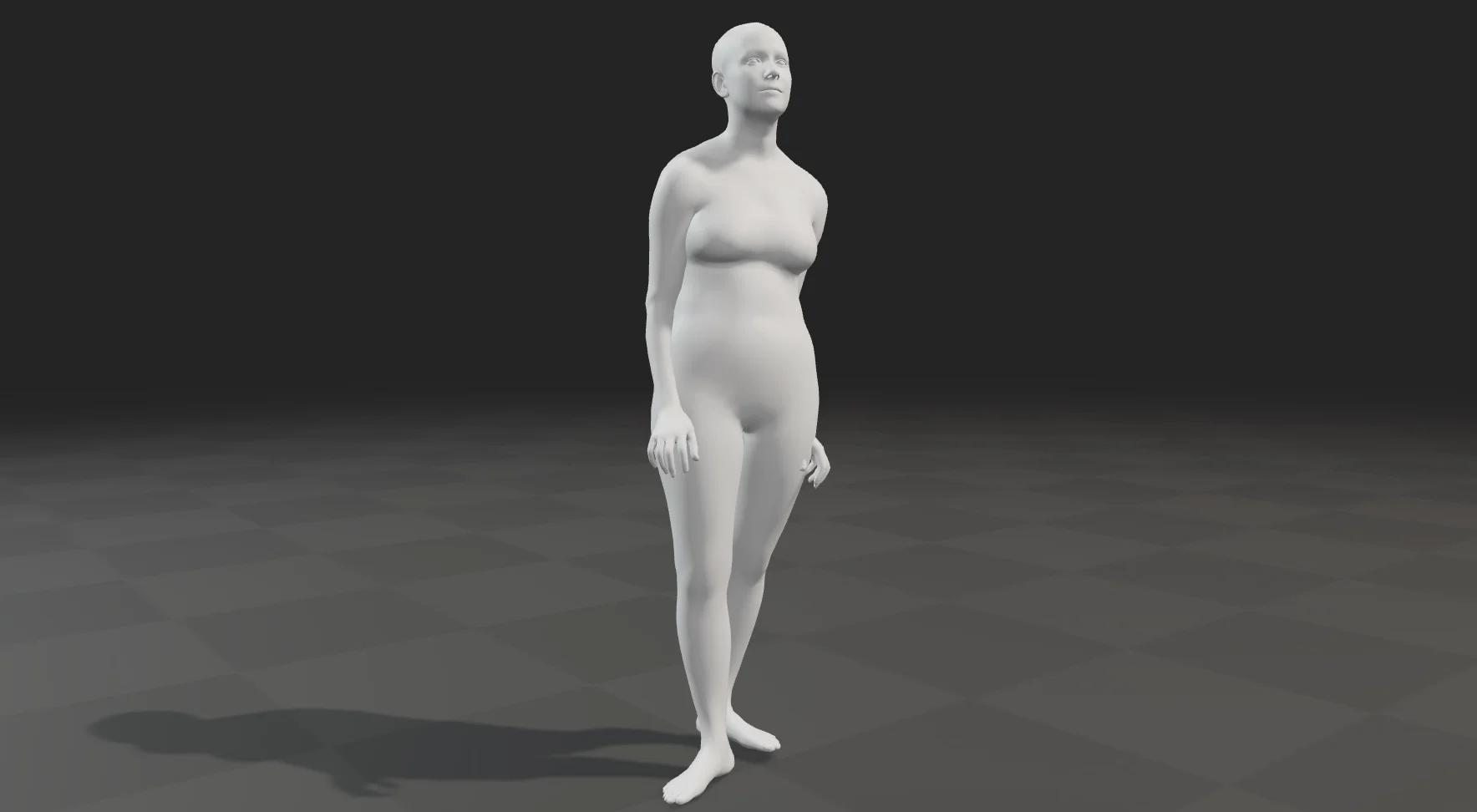 Боди Визуализаторы: нейросети для 3D-моделей и аватаров Боди Визуализаторы: нейросети для 3D-моделей и аватаров